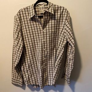 J. Crew Button Down